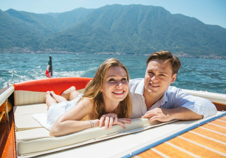 riva boat luxury