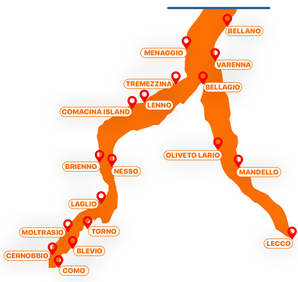 Custom Boat Tour on Lake Como 1